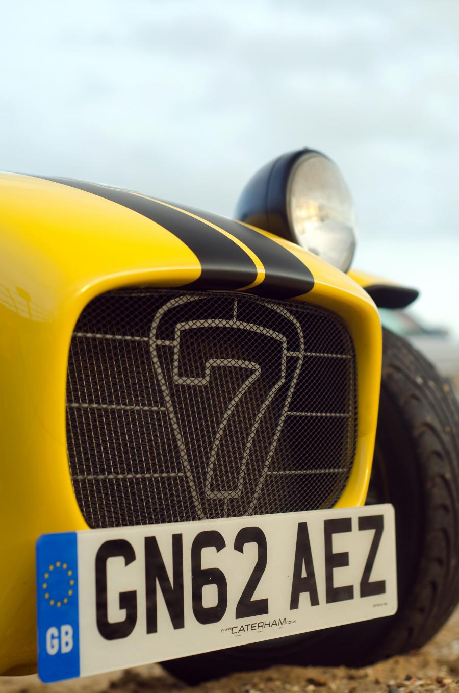  Caterham Seven Supersport R 2012 года  (фото 22 из 30)